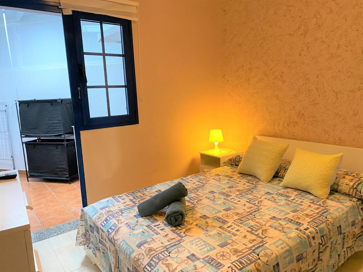 Husagora Del Mar Apartamento Punta Mujeres Exterior foto